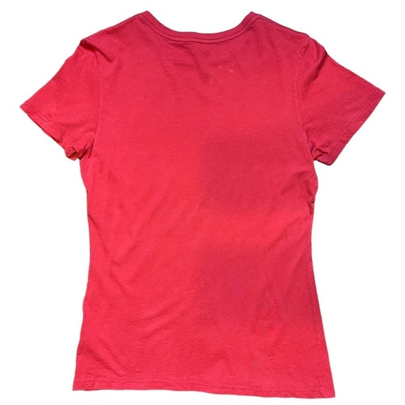 University of Oklahoma Sooners Football OU Retro T-Shirt Large - Picture 2 of 6